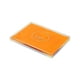 thumbnail image 3 of Almohadillas de tinta Arte en relieve DIY Macarena Pintura lavable Naranja, 3 of 5