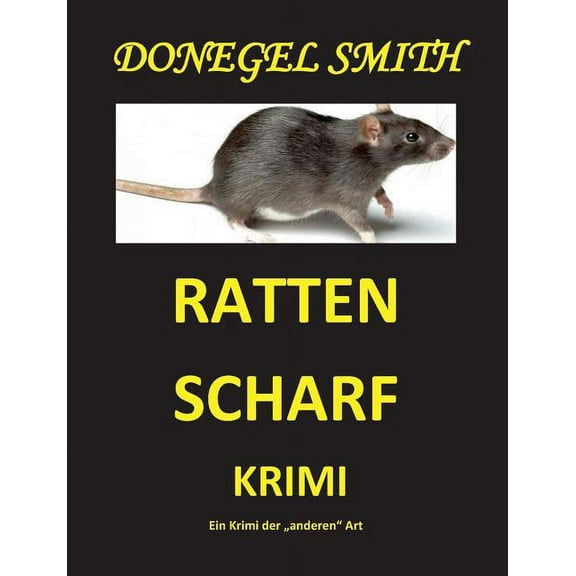 Ratten scharf, (Paperback)