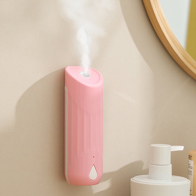 Eléctrico Ambientador automático Difusor de aire Aroma Fragancia Aromaterapia (Rosa) Likrtyny Para estrenar