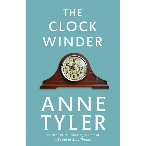 The Clock Winder, (Paperback)