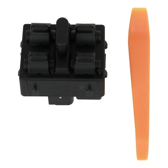 ECCPP Master Power Window Switch 2006-2010 for Chrysler PT Cruiser Replace 1S12017, 4602698AA, 4602698AB, 4602698AC, 4602698AD, 4602698AE, 901394, DWS568