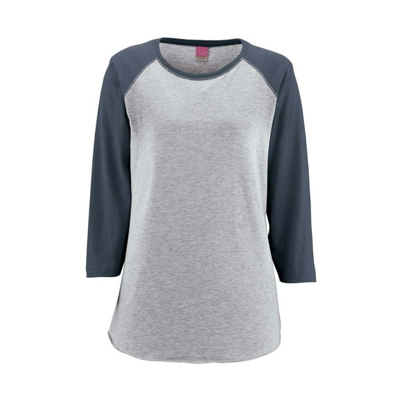 Ladies Baseball Tee