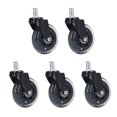 thumbnail image 2 of Chair Rotate Wheel, Office Chair Caster Noise Free 3in  For Upgrade, 2 of 8