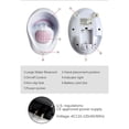 thumbnail image 3 of Cuenco Para Remojo De Uñas, Cuenco Eléctrico De Plástico Para Burbujas De Uñas, Cómodo Masajeador De Uñas, Herramienta De Manicura Para Limpieza De Uñas A Mano Yuarrent CE003209-02, 3 of 6