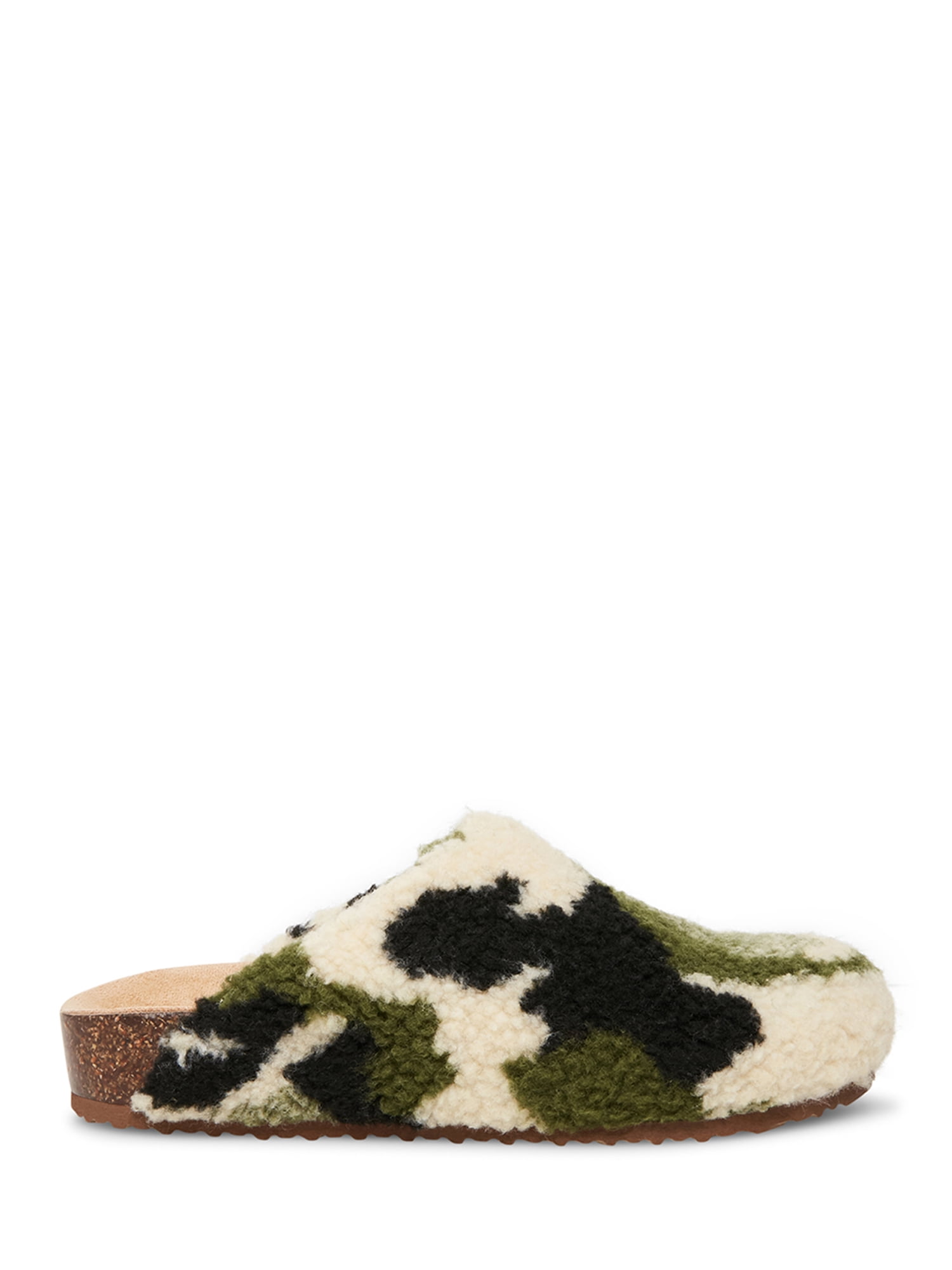 Steve Madden Vesa Slipper Mule (Women's) - Walmart.com