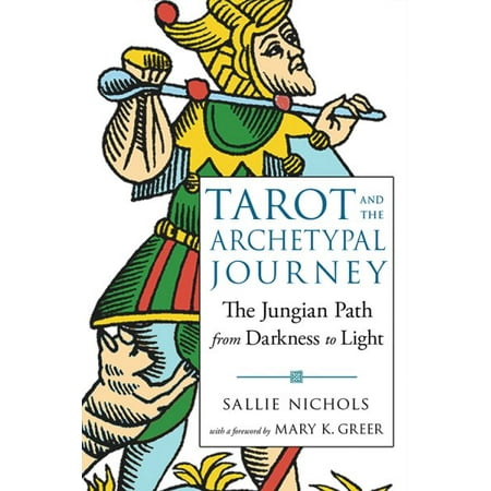 13 Path - Tarot and the Archetypal Journey: The Jungian Path from Darkness to Light (Paperback)