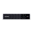thumbnail image 1 of CyberPower Smart App Sinewave PR2000RT2UC - UPS (Montable sur Rack / Externe) - AC 100-125 V - 2000 Watts - 2000 VA - 9 Ah - Ethernet, RS-232, USB - Connecteurs de Sortie : 8 - PFC Actif - 2U - Noir, 1 of 3