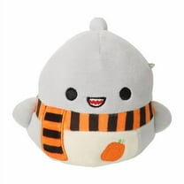 Squishmallows 5" Halloween Gordon the Shark with Scarf
