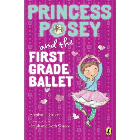 Princess Posey, First Grader Princess Posey and the First Grade Ballet, Book 9, (Paperback)