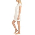thumbnail image 5 of Ocean Pacific Sunset Chasers Women's Tennis Dress, Off White, Small, 5 of 5