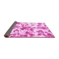 thumbnail image 2 of Ahgly Company Indoor Rectangle Oriental Pink Modern Area Rugs, 5' x 8', 2 of 4