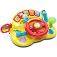 thumbnail image 2 of VTech Turn and Learn Driver, Amarillo Vtech VTech, 2 of 2