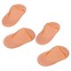 thumbnail image 2 of 2 Pares de Calcetines Hidratantes con Punta de Gel para Suavizar Los Talones de Los Pies Secos Y Agrietados Macarena Calcetines hidratantes de tacón para pies, 2 of 6