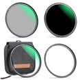 thumbnail image 1 of Kit de filtros de lente K&F Concept de 95 mm magnéticos para lente de cámara, 1 of 8