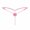 Underwear/panties for women plus size-Pink, variant on Homenesgenics Womens Bras Sports Bras for Women Plus Size Women's Plus Size without Steel Rims Comfortable and Breathable Gathering Underwear Padded Beige L