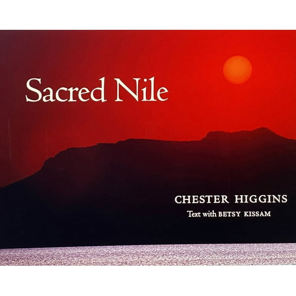 Sacred Nile, (Hardcover)