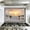 Color 3, variant on Kitchen Backsplash Peel and Stick Wall Murals Window View Greece Santorini Landscape Open Window Removable Mural 35.4"W x 23.6"H, Oil Proof Vinyl Wallpaper for Fireplace & Behind Stove