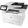 thumbnail image 4 of HP LaserJet Enterprise MFP M430f Monochrome Laser Printer + Surge Protector + More, 4 of 7