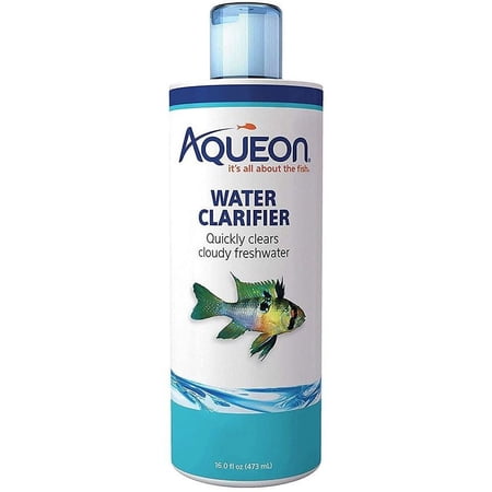 Aqueon Water Clarifier [Aquarium, Water Conditioners] 16 oz