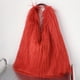 thumbnail image 2 of Bolso Mano Piel Sintética para Mujer Bolso para Axila Bolso Informal para (rojo), 2 of 8