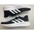 thumbnail image 3 of Size 8 - Adi-das Lite Racer Rebold Black White, 3 of 5