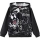 thumbnail image 1 of Sudadera con Cierre Marvel Venom para Niño Pequeño, Ligera, 1 of 6