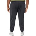 thumbnail image 4 of Under Armour BLACK/BLACK Men's Armour Fleece Joggers, US MT, 4 of 4