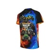 thumbnail image 5 of Monster Trucks-Jam Youth T-shirt Short Sleeve Graphic Tops Breathable Shirt Tees, 5 of 9