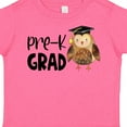 thumbnail image 4 of Inktastic Pre-k Grad- Owl in Cap Boys or Girls Toddler T-Shirt, 4 of 5