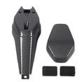 thumbnail image 2 of Motorcycle Rear  Fairing Cover, Motorcycle Rear  Cowl Fairing Tail Cover Shockproof Anti Scratch  for V4 V4S V4R V2, 2 of 7