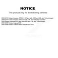 thumbnail image 2 of Kugel Front CV Axle Drive Shaft Complete Assembly Kit for Car Subaru Impreza Outback Legacy - Left Right Side (Driver Passenger) KCV-100133, 2 of 11