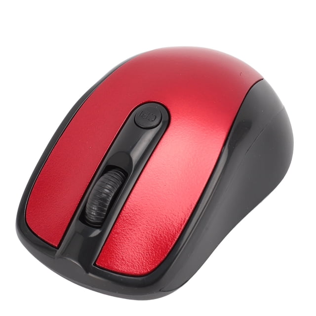 2.4G Mouse, Portable Computer Mice, Ergonomic High Sensitivity, Optical Computer Mouse for Notebook PC Laptop Computer