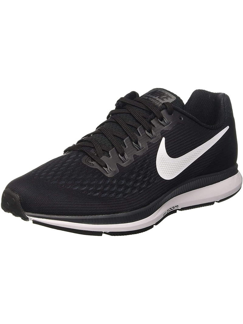 Nike Air Zoom Pegasus 34 / White-Dark Grey Running Shoe - 11.5M - Walmart.com