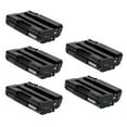 thumbnail image 1 of PrinterDash Compatible Replacement for GST407245_5PK - Black, 1 of 8