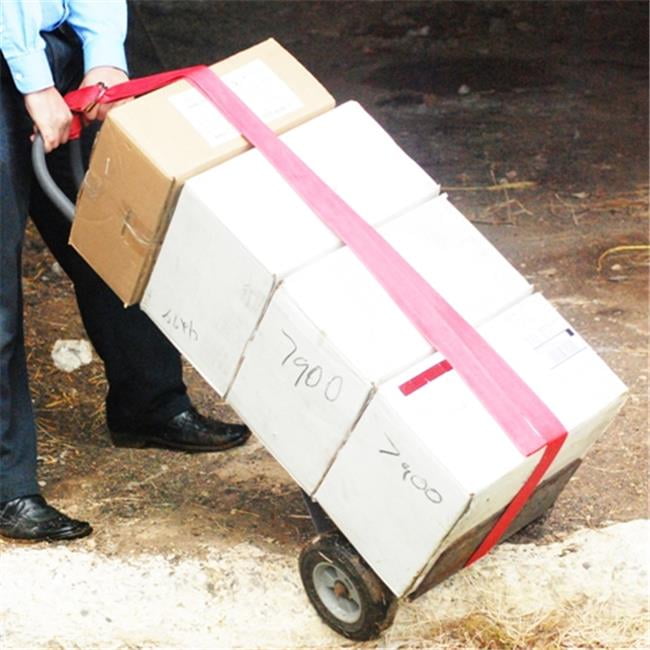 SnapLoc 2 x 15 in. Hand Truck Strap with Hook & Loop Fastener