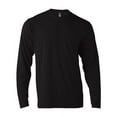 thumbnail image 1 of Tultex Unisex Poly-Rich Long Sleeve T-Shirt, 1 of 5