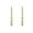 Green, variant on sruoe Candles, Taper Candles, Candles Unscented, Floating Candles, Table Candles Decoration, Paraffin Wax, Unscented Candle Sticks for Holiday Wedding Party Dinner Table Decoration, Green Candles