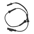 thumbnail image 1 of Unique Bargains ABS Wheel Speed Sensor Rear Left or Rear Right ABS Sensor Anti-lock Braking System Sensor No.9S512B572BA for Fiat 500 2007-2023, 1 of 7