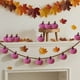thumbnail image 1 of Uuiauoio 2-inch Faux Fall Harvest Crochet Pumpkins Small Knit Pumpkins in Rustic Farmhouse Pumpkins Pumpkins for Thanksgiving Halloween Autumn Mantel Table Décor, 1 of 6