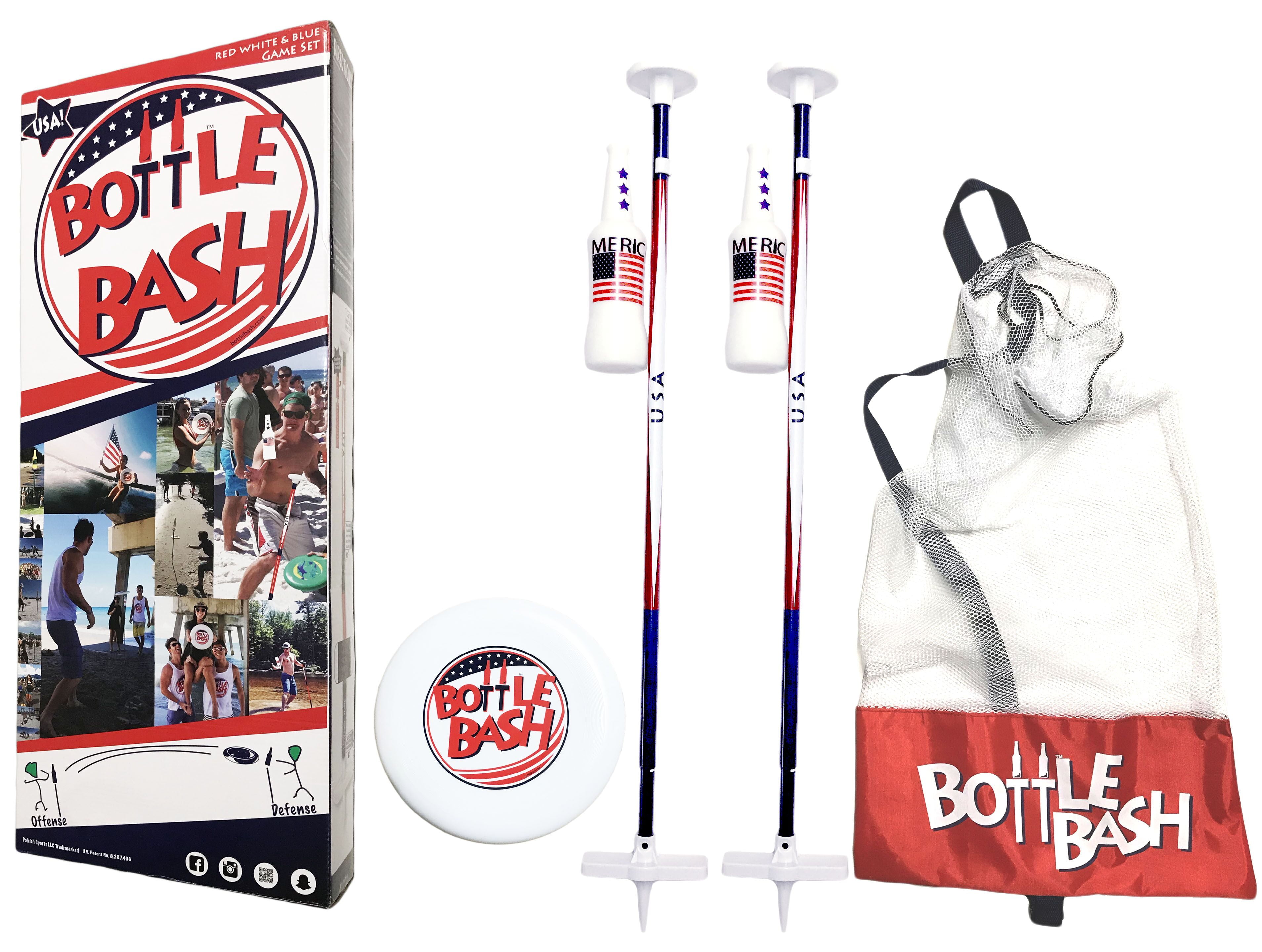 Bottle Bash USA Game Set