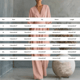 thumbnail image 3 of GILIGEGE Women Linen Blend Wrap V Neck High Waist Half Sleeve Flowy Wide Leg Jumpsuit Romper One Piece Outfit Casual Dressy Elegant Summer Vacation Holiday Soft Breathable Loose Fashion Outfit Orange, 3 of 9