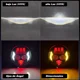 thumbnail image 2 of 5.75 Pulgadas Redondo Foco H4 Faro Luces Para Jeep/moto, 2 of 6