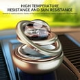 thumbnail image 2 of Car Air Incense Solar Energy Air Purifier For Car Interior Autorotation Decoration Accessories Solar Energy Rotation Car Air Automobile Incense, 2 of 6