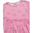 thumbnail image 4 of dELiA*s Girls' Pajamas - 2 Piece Snug Fit Pointelle Floral Bow Pajamas Set for Girls (Sizes: 4-16), 4 of 6