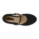 thumbnail image 4 of Cuñas Stylo 137 Suede Negro, 4 of 4