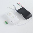 thumbnail image 1 of 110-240V Ceiling Fan Lamp Remote Control Kit Timing Wireless Control Switch, 1 of 3
