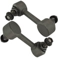 thumbnail image 2 of TRQ Stabilizer Sway Bar End Link Rear LH RH Pair for 04-12 Colorado Canyon New PSA56033 Fits select: 2004-2012 CHEVROLET COLORADO, 2004-2012 GMC CANYON, 2 of 5