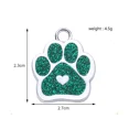 thumbnail image 4 of Love Claw Pet Dog Tag Custom Logo Personalized Free Engraving Cat Puppy Name ID Tags Anti-Lost Keychain Dog Chain Accessories, 4 of 5