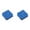 Blue A, variant on 1 Pc Magnetic Whiteboard Eraser Reusable Dry Erase Eraser Magnetic Whiteboard Dry Erase Eraser Compact Whiteboard Erasers for White Board White Board Erasers, 1.97"x1.97"x0.78", Blue A