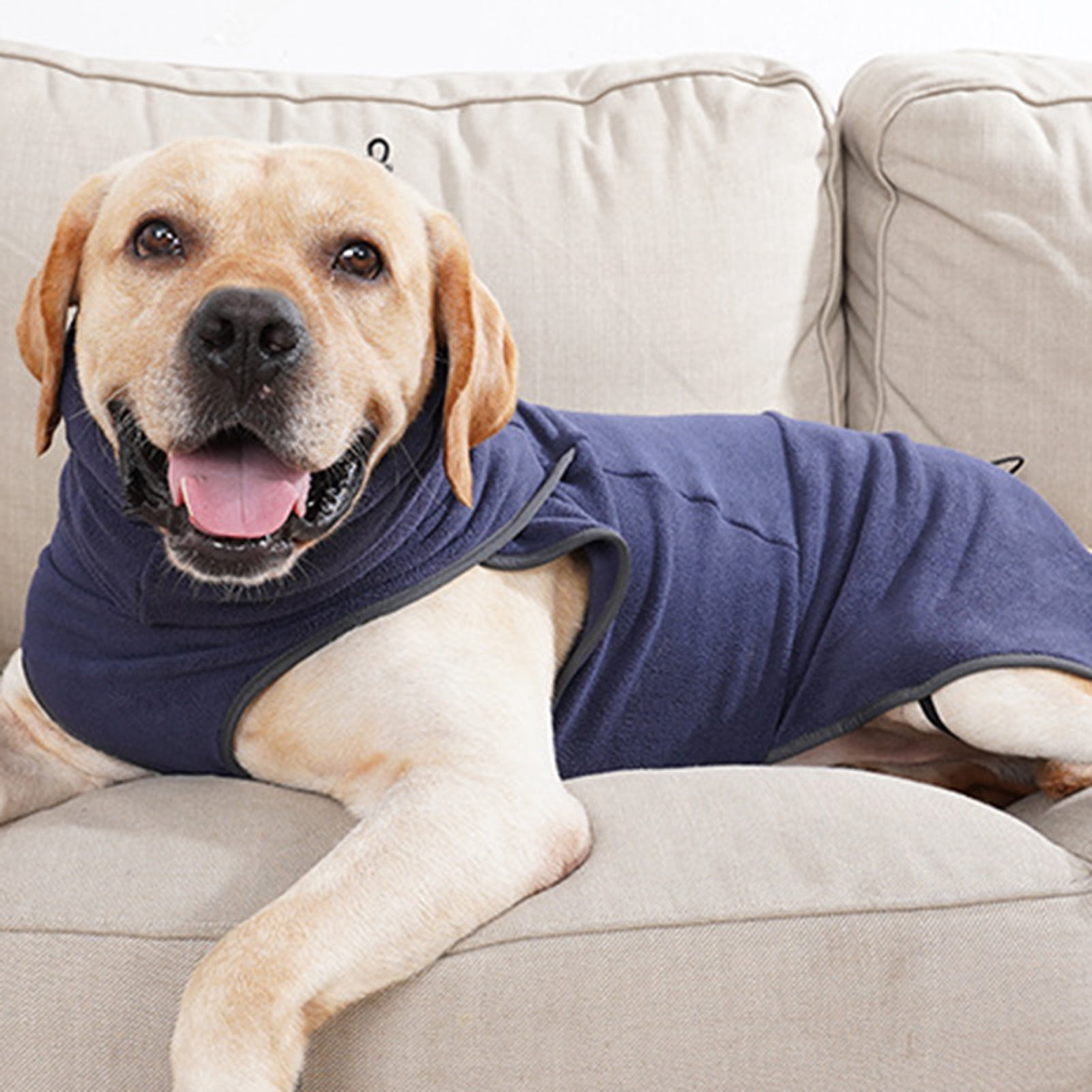 VERMON Pets Clothes Dress Up Comfort Stylish Warrior Style Dog Sweater